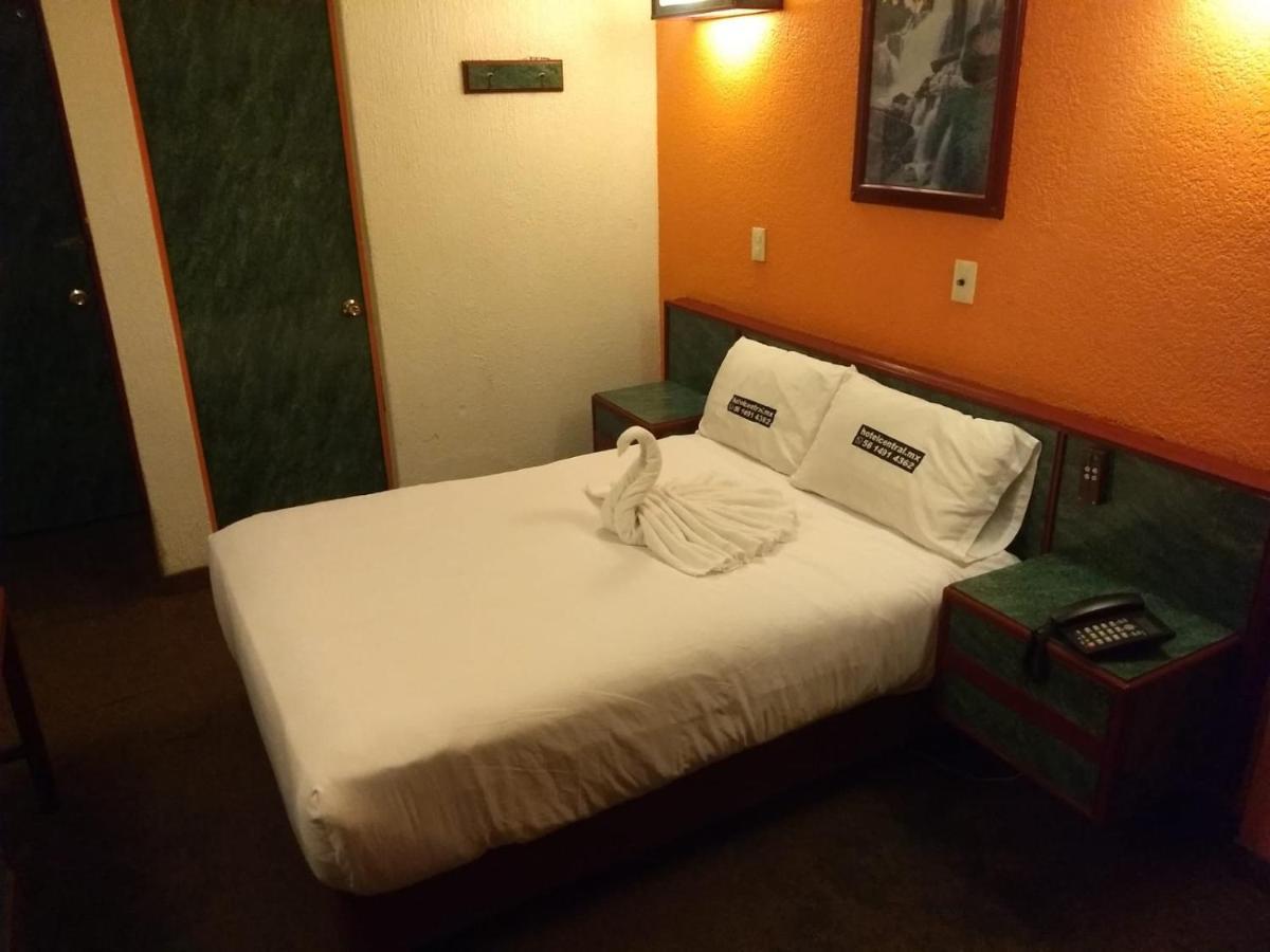 Hotel Central Ciudad Nezahualcóyotl 外观 照片