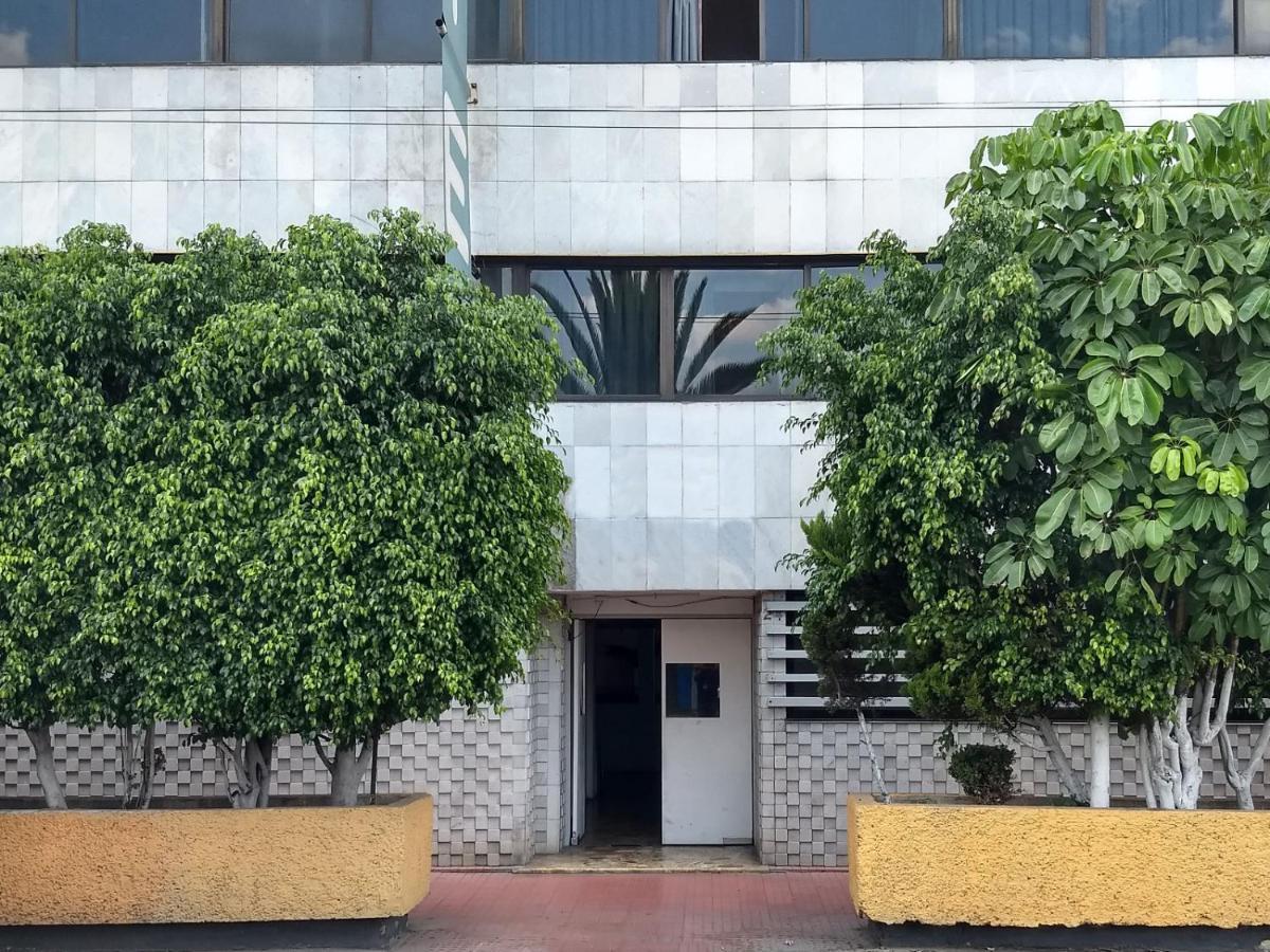 Hotel Central Ciudad Nezahualcóyotl 外观 照片