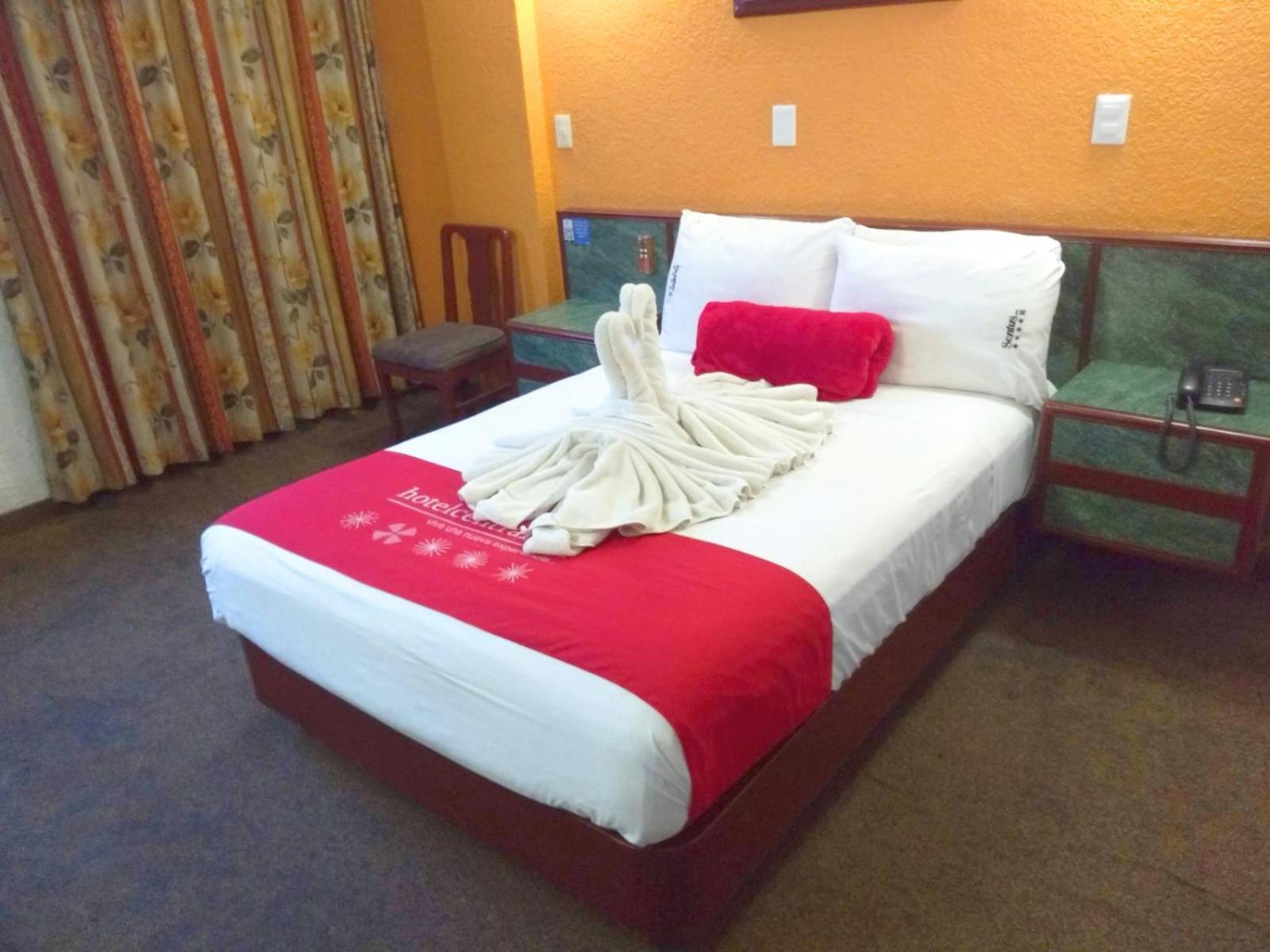 Hotel Central Ciudad Nezahualcóyotl 外观 照片